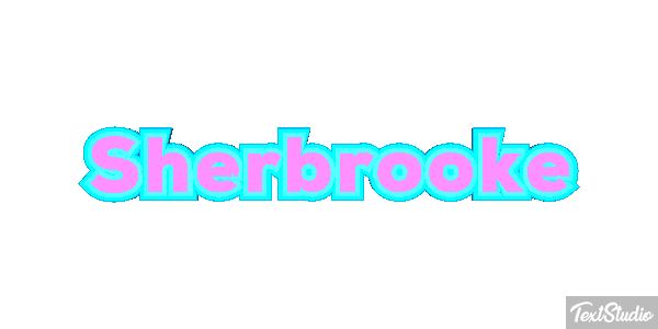 Sherbrooke Efekt tekstowy