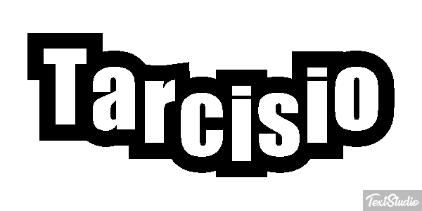 Tarcisio Efekt tekstowy