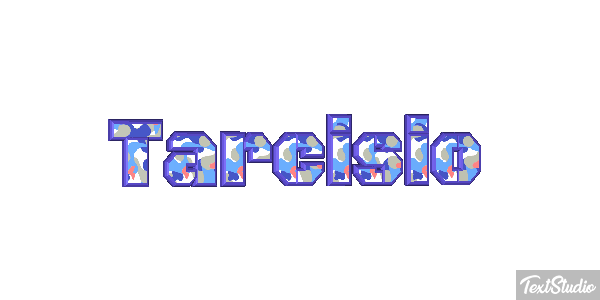 Tarcisio Efekt tekstowy