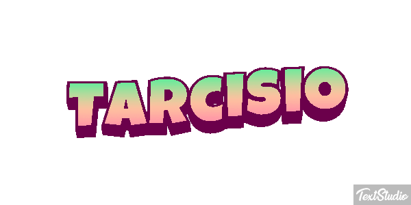 Tarcisio Efekt tekstowy