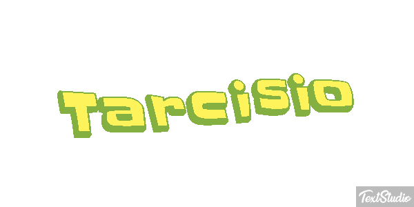 Tarcisio Efekt tekstowy