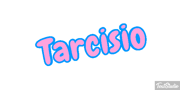 Tarcisio Efekt tekstowy