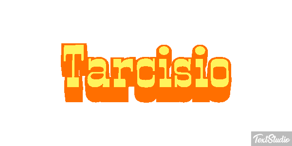 Tarcisio Efekt tekstowy