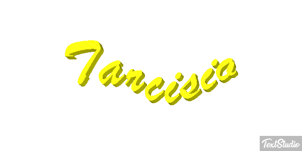 Tarcisio Efekt tekstowy