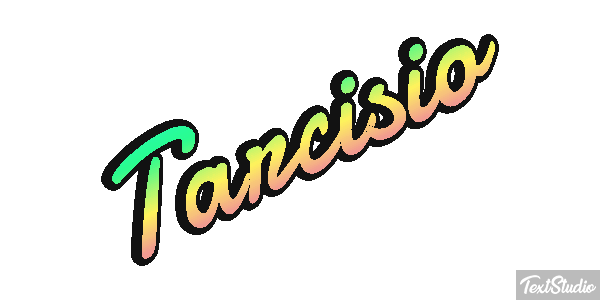 Tarcisio Efekt tekstowy