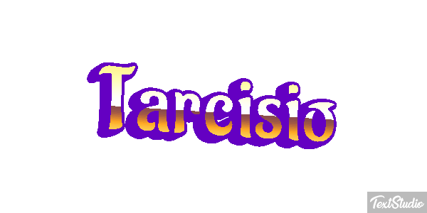 Tarcisio Efekt tekstowy