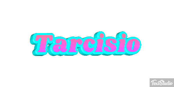 Tarcisio Efekt tekstowy