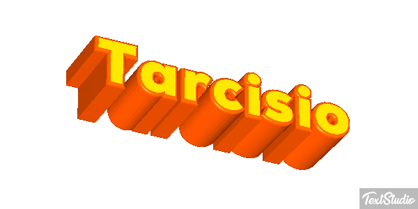 Tarcisio Efekt tekstowy