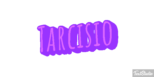 Tarcisio Efekt tekstowy
