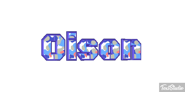 Oison テキスト効果