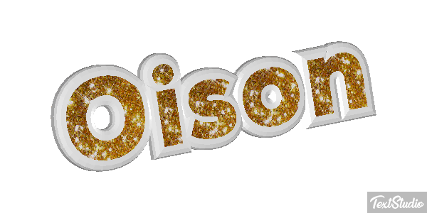 Oison テキスト効果