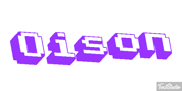 Oison テキスト効果