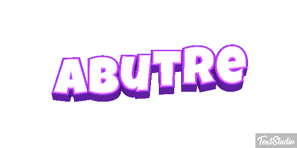 Abutre Efekt tekstowy