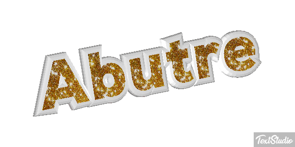 Abutre Efekt tekstowy