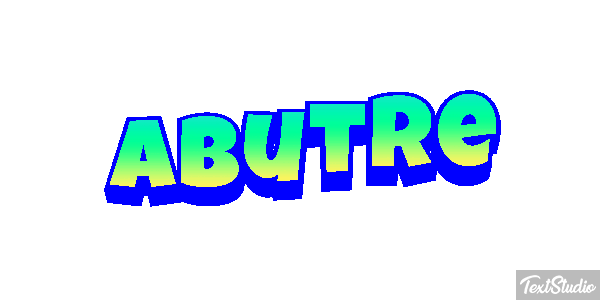 Abutre Efekt tekstowy