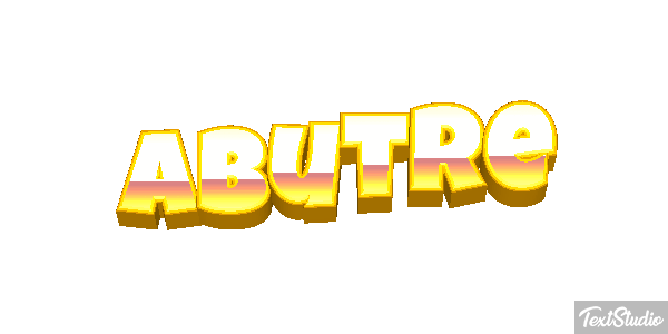 Abutre Efekt tekstowy