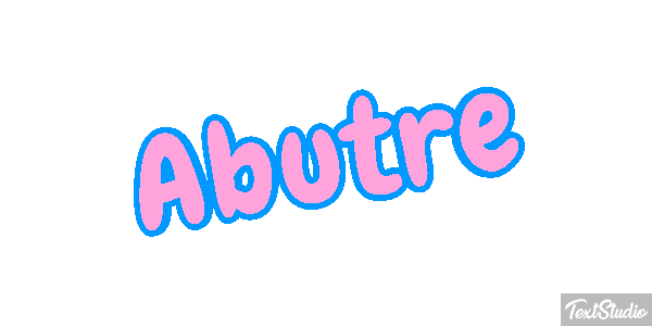 Abutre Efekt tekstowy
