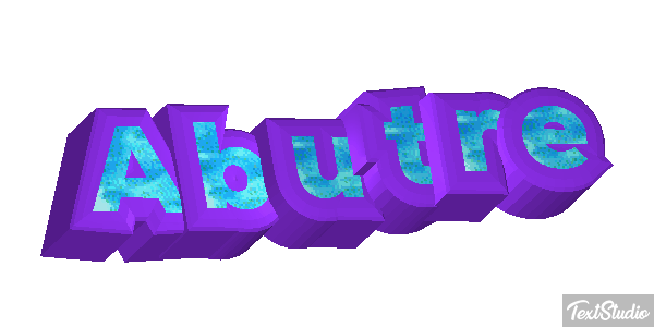 Abutre Efekt tekstowy