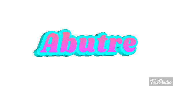 Abutre Efekt tekstowy