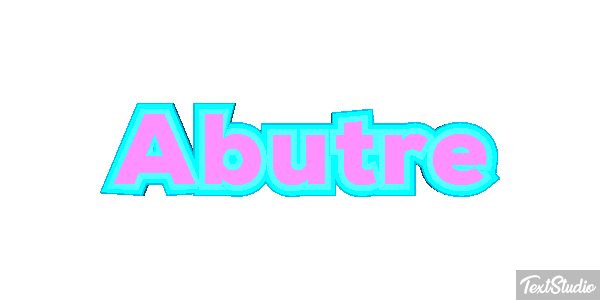 Abutre Efekt tekstowy