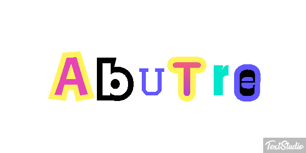 Abutre Efekt tekstowy