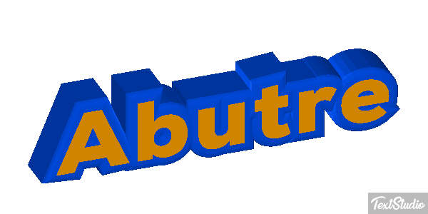 Abutre Efekt tekstowy