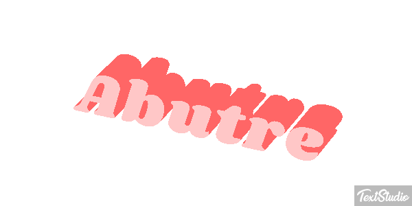 Abutre Efekt tekstowy