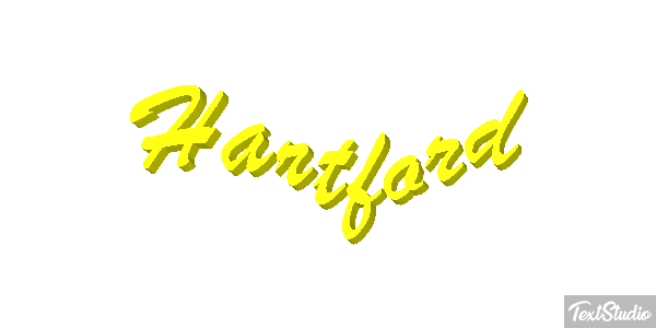 Hartford Tekst effect