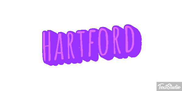 Hartford Tekst effect