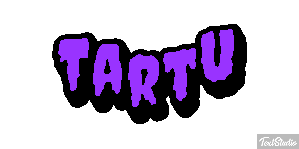 Tartu Effet de texte