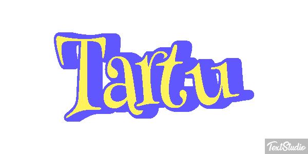 Tartu Effet de texte