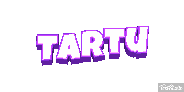 Tartu Effet de texte