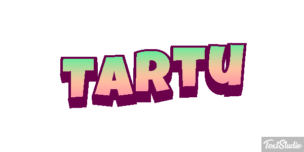 Tartu Effet de texte