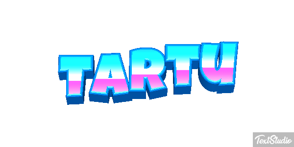 Tartu Effet de texte