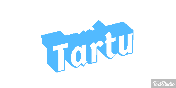 Tartu Effet de texte