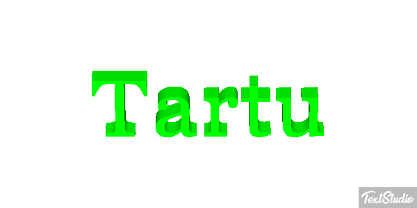 Tartu Effet de texte