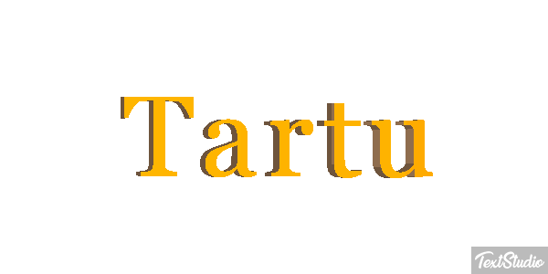 Tartu Effet de texte