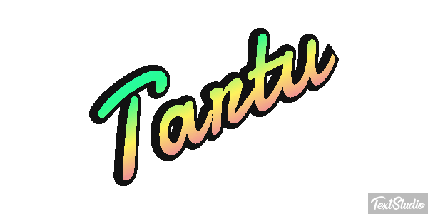 Tartu Effet de texte