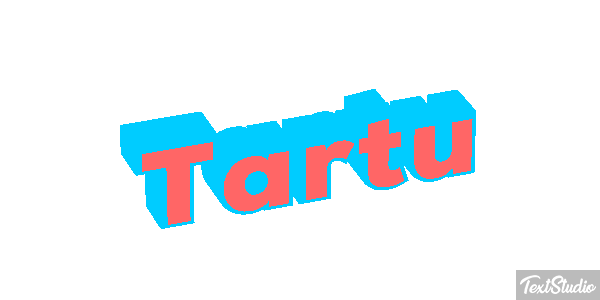 Tartu Effet de texte