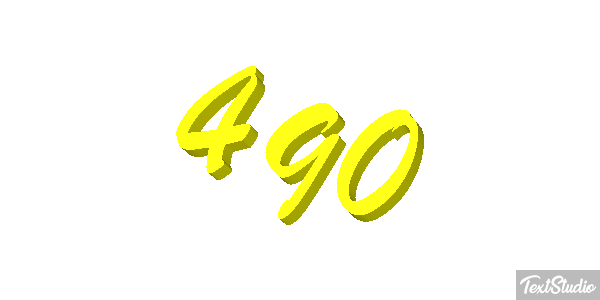 490 Efeito do texto