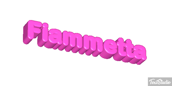 Fiammetta Effetto testo