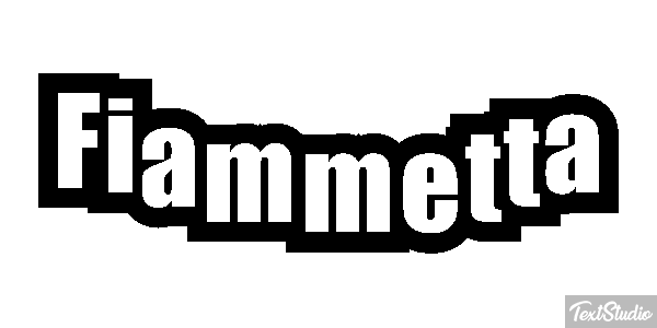 Fiammetta Effetto testo