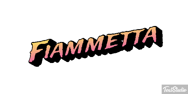 Fiammetta Effetto testo