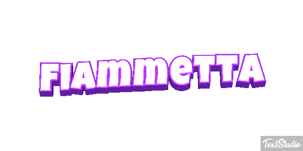 Fiammetta Effetto testo