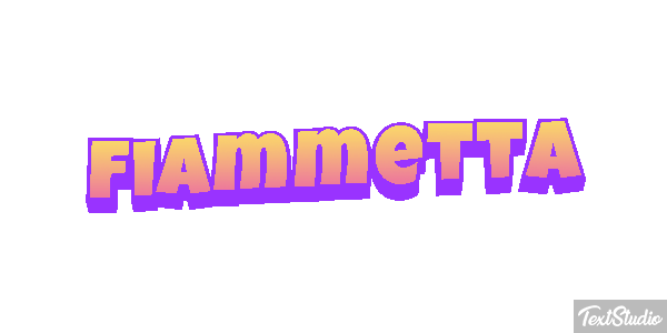 Fiammetta Effetto testo