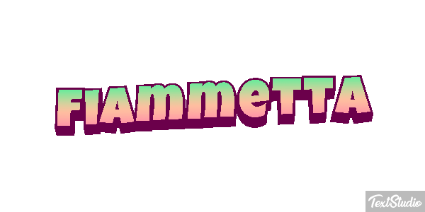 Fiammetta Effetto testo