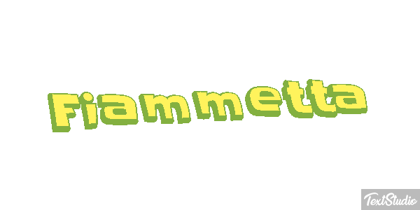 Fiammetta Effetto testo