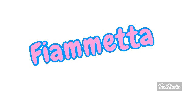 Fiammetta Effetto testo