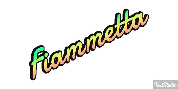 Fiammetta Effetto testo