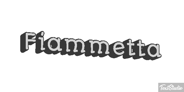 Fiammetta Effetto testo